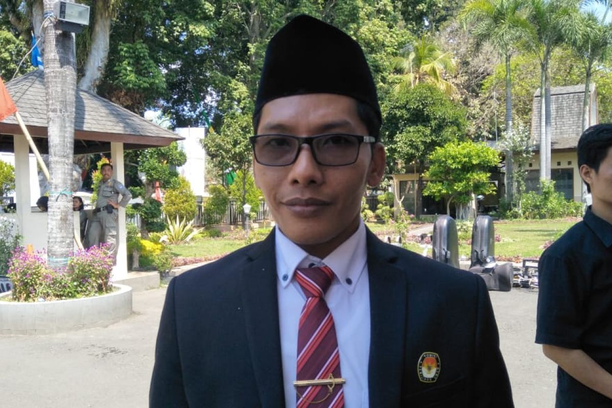 KPU Mataram  akan 