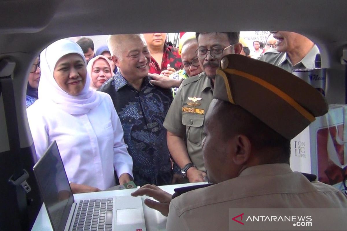 Kadin Jatim apresiasi terobosan mobil klinik ekspor