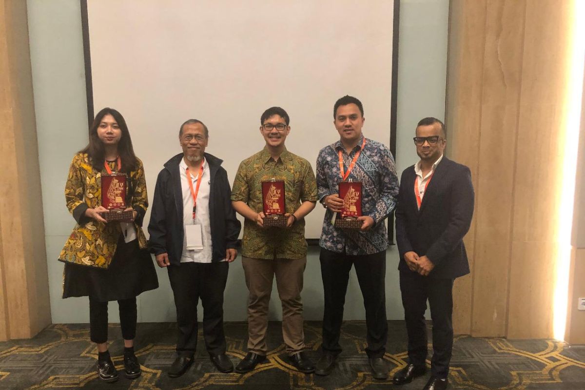 Pertamina EP raih kertas kerja terbaik ajang Joint Convention 2019