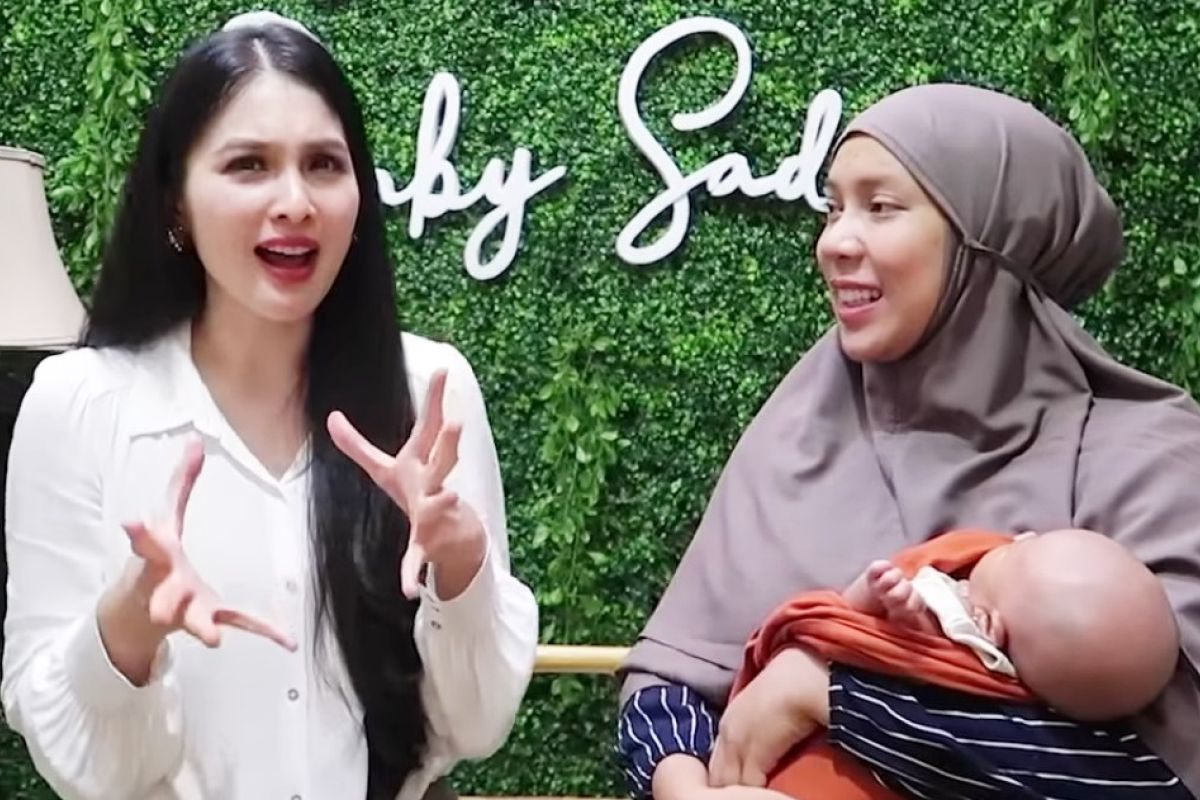 Sandra Dewi kapok beri THR ART kebanyakan