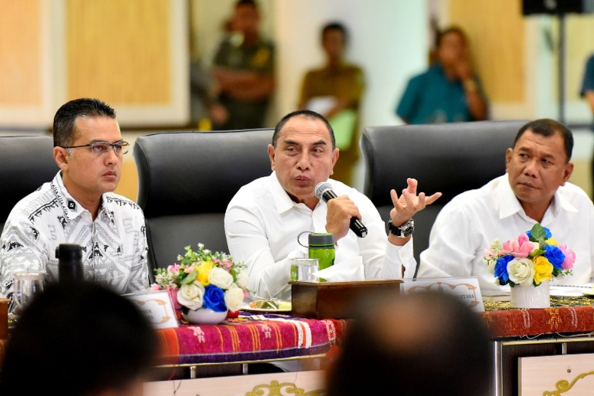 Dukung PON 2024, Sumut bangun 