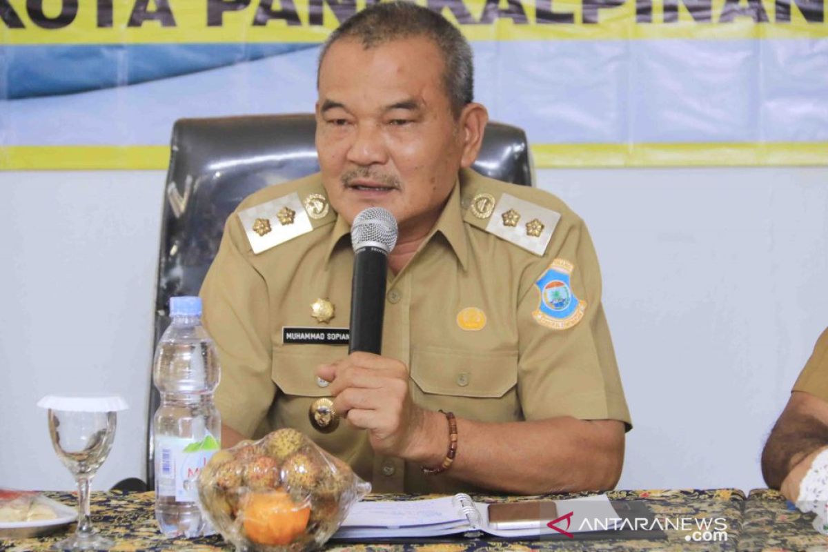 Pemkot Pangkalpinang larang masyarakat rayakan tahun baru