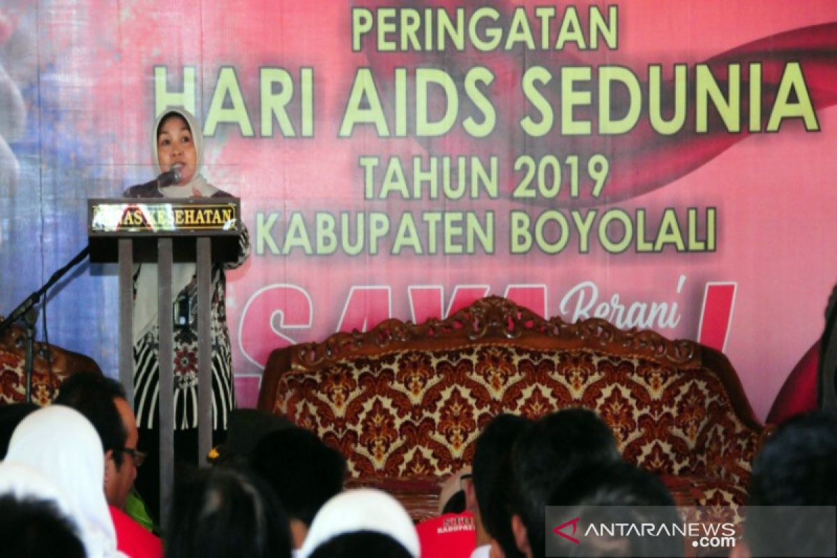 Boyolali terapkan Perda penanggulangan HIV/AIDS