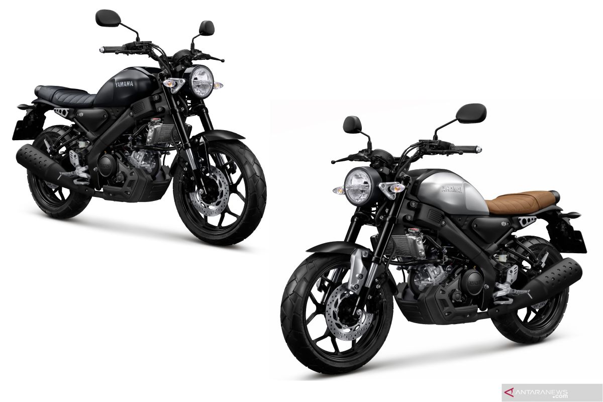 Spesifikasi Yamaha retro XSR 155