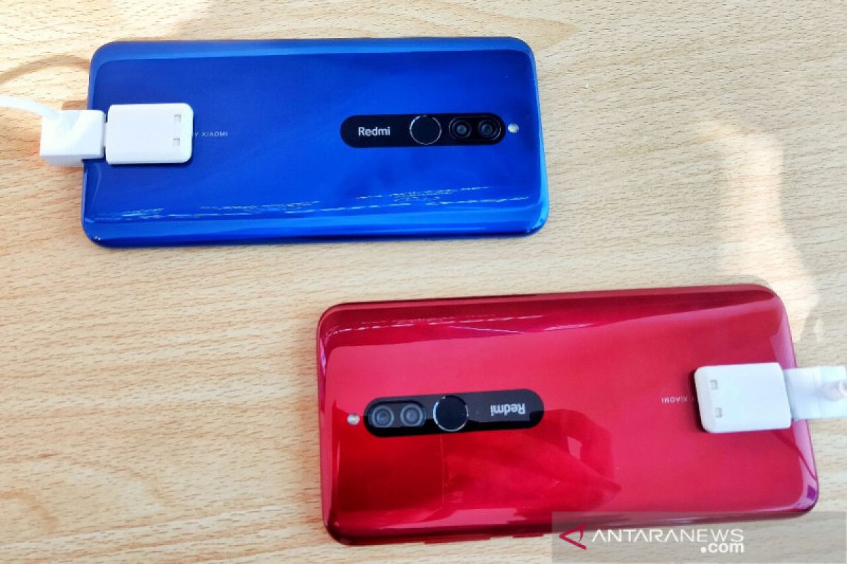 Xiaomi luncurkan Redmi 8 dan Redmi 8A