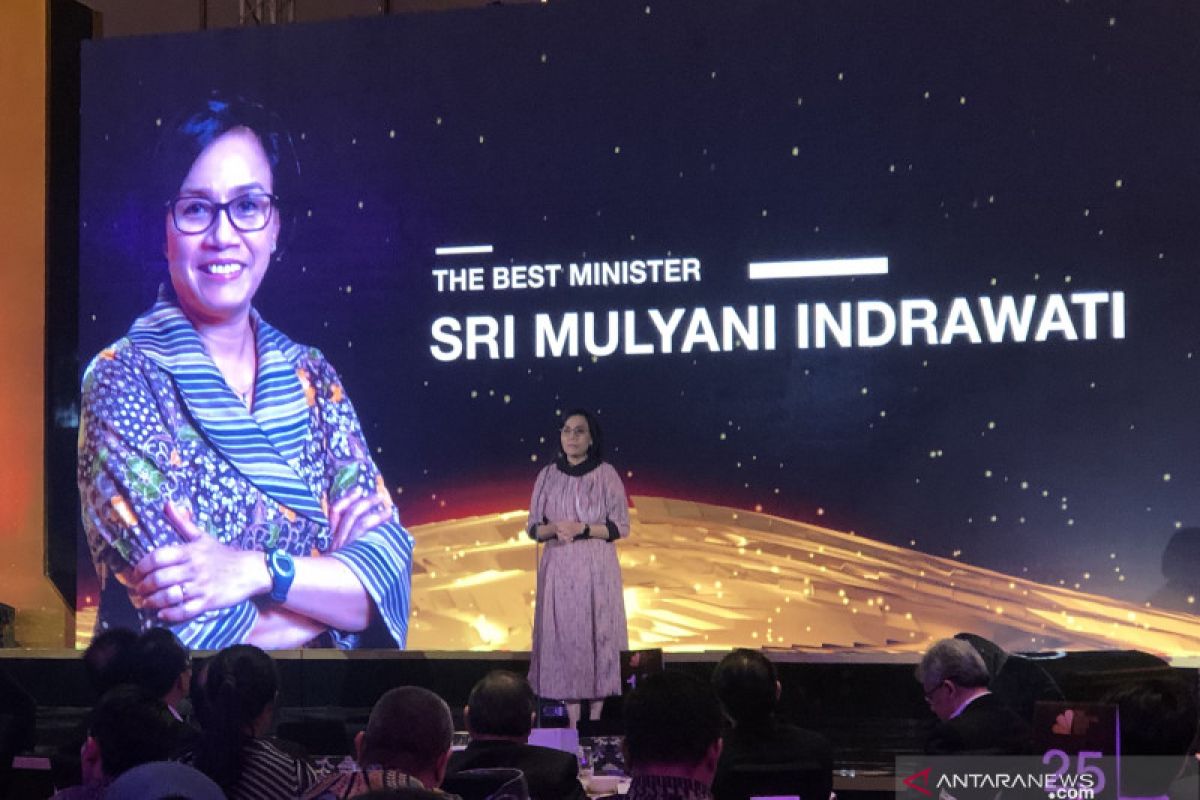 Sri Mulyani dorong kebijakan fiskal untuk hadapi gejolak global