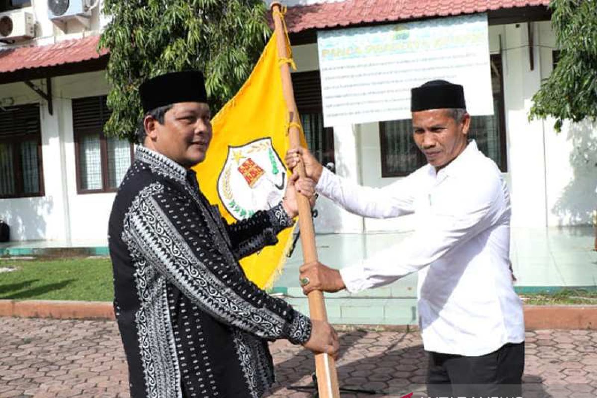 Selain telantar dan cacat administrasi, peserta MQK Aceh Barat juga gagal raih juara