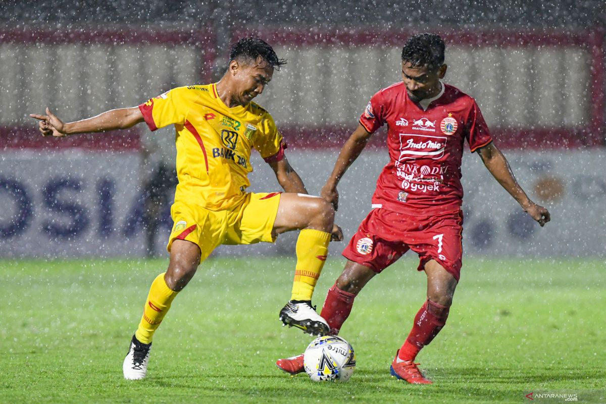 Gelandang Bhayangkara Solo FC berharap tuah dari pergantian nama tim