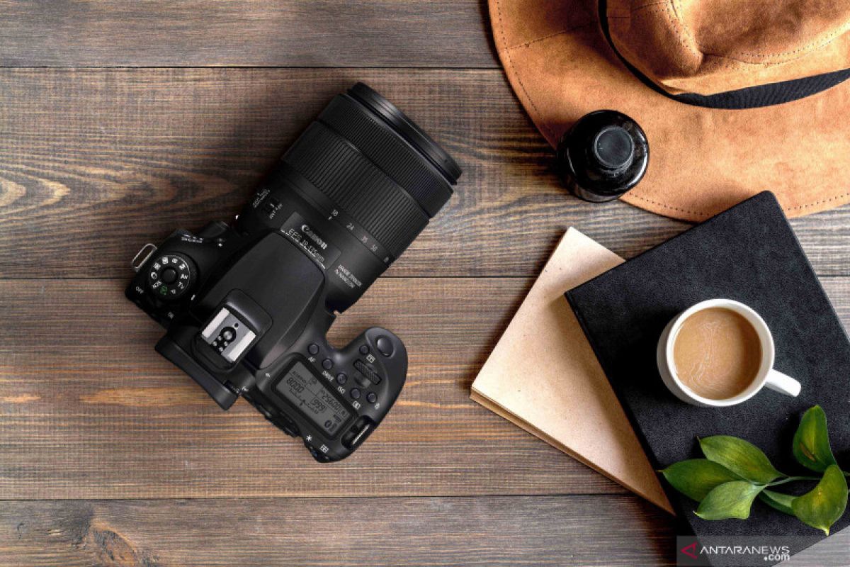 Canon EOS 90D, Kamera DSLR Kelas Menengah dengan Kemampuan Profesional