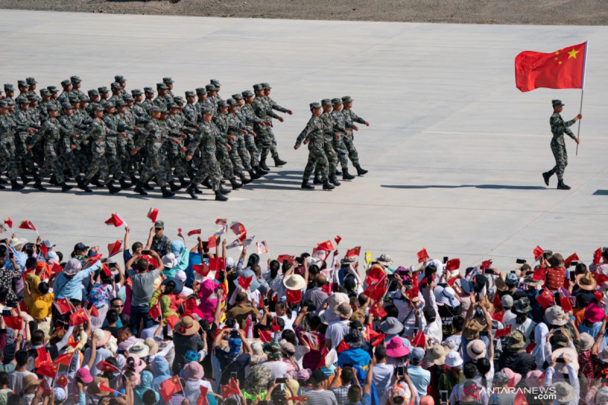 Gubernur Xinjiang: Campur tangan AS urusan dalam negeri China langgar hukum internasional