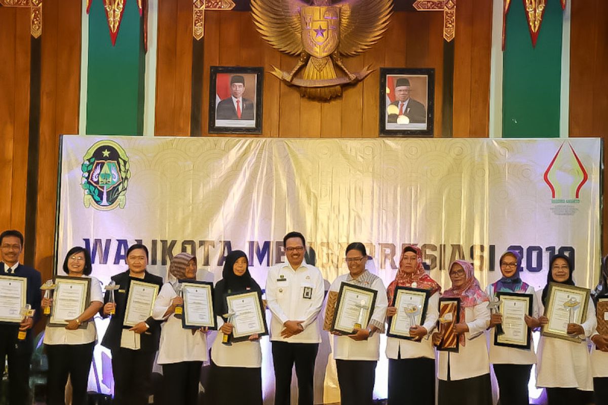 "Wali Kota Mengapresiasi" diharapkan dorong kreativitas OPD dan warga Yogyakarta