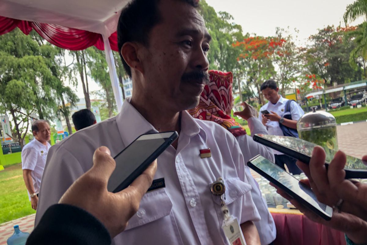 Yogyakarta rencanakan pembelian tiga lahan untuk RTHP