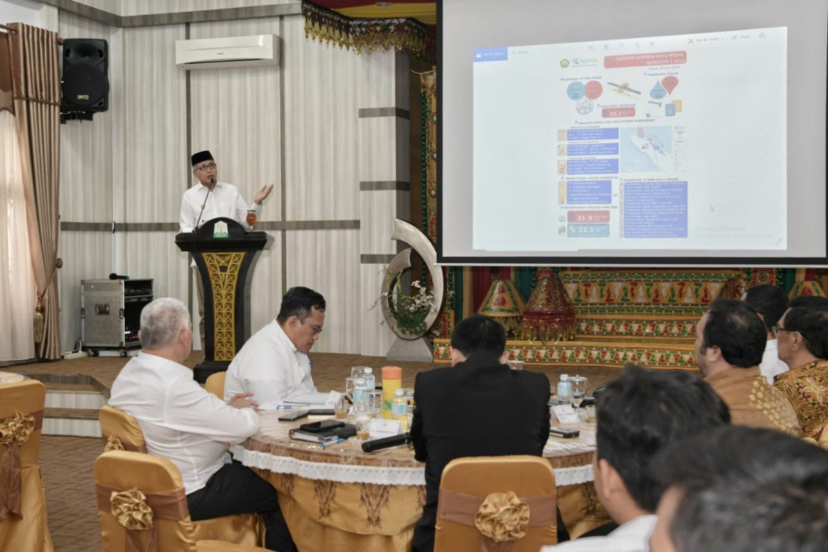 Plt Gubernur: BPMA harus jembatani kepentingan Aceh dengan Pusat