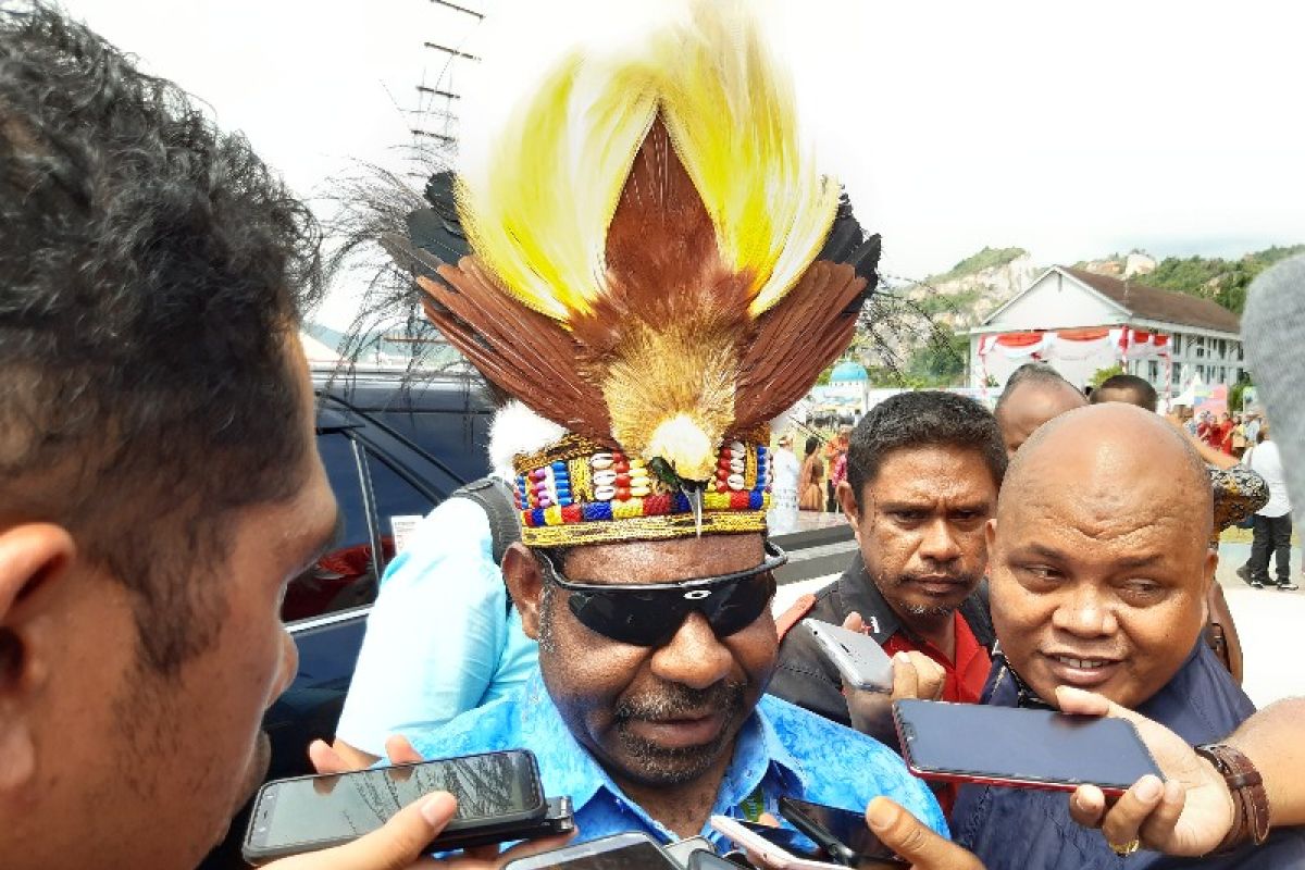 Pemprov Papua anggarkan Rp80 miliar untuk renovasi Stadion Mandala