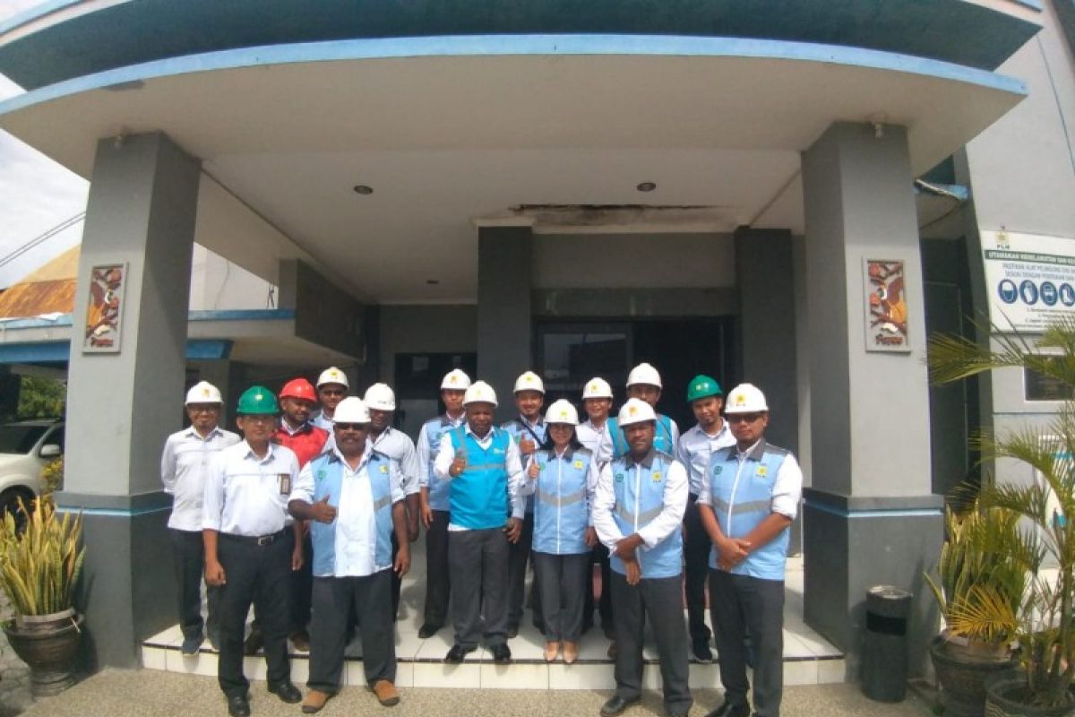 PLN Jayapura bentuk tim pemutusan dan penyambungan listrik