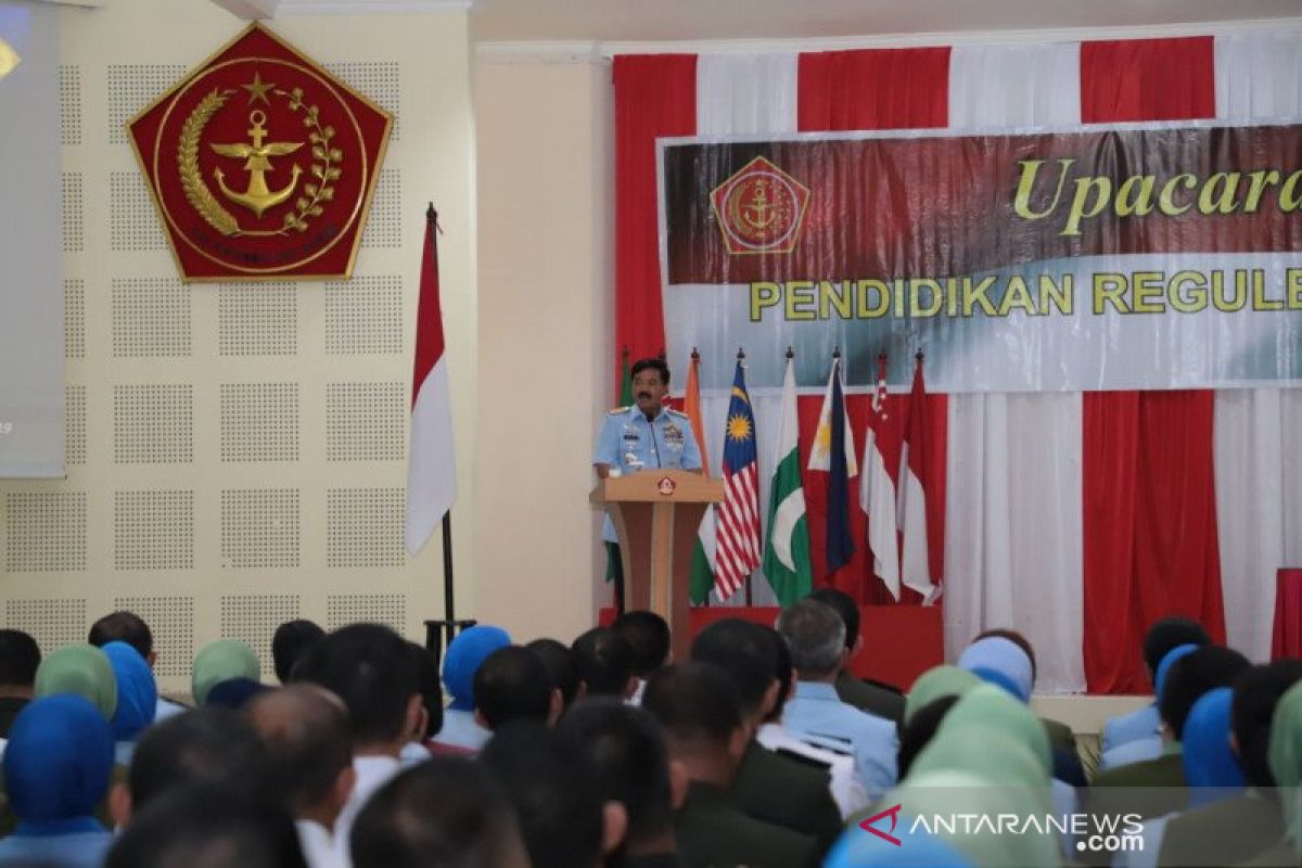 Panglima TNI: Sesko TNI siapkan calon pemimpin