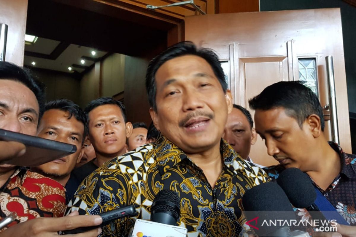 Hakim vonis Bowo Sidik  lima tahun penjara