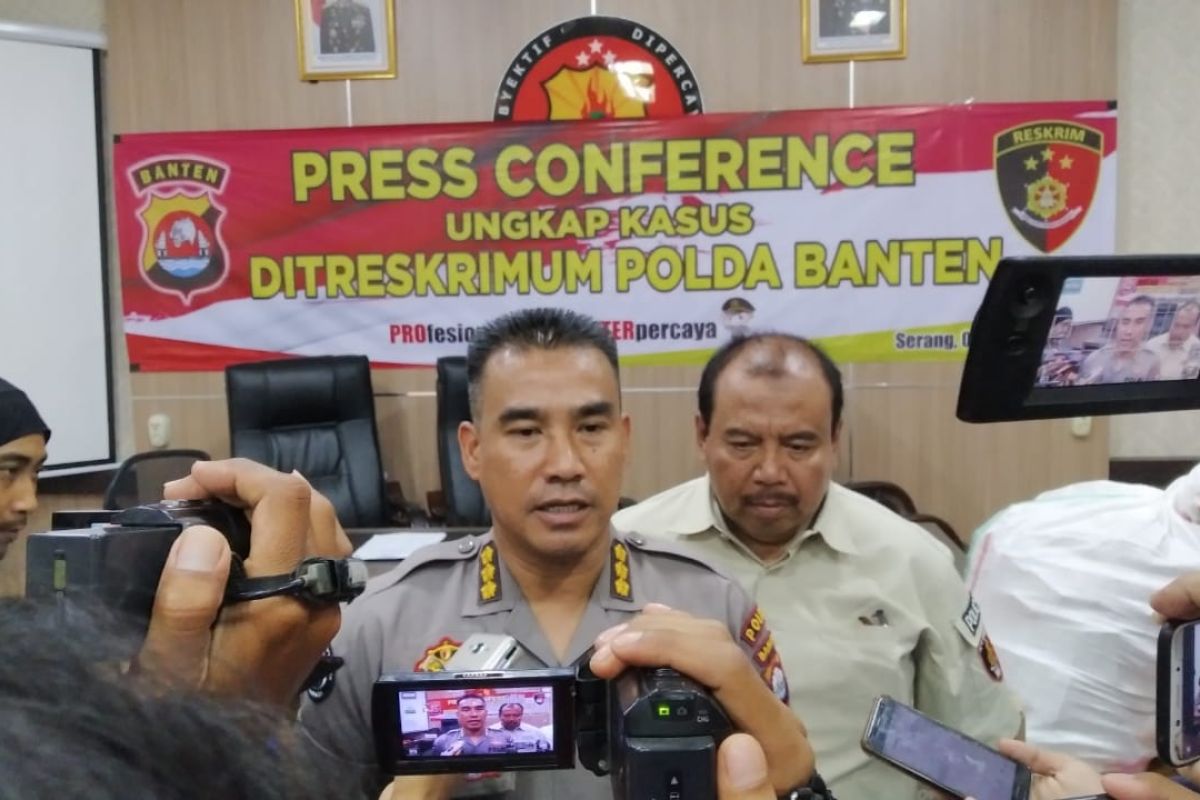 Kabid Humas Polda Banten harapkan jangan jadikan akhir tahun ajang pesta narkoba