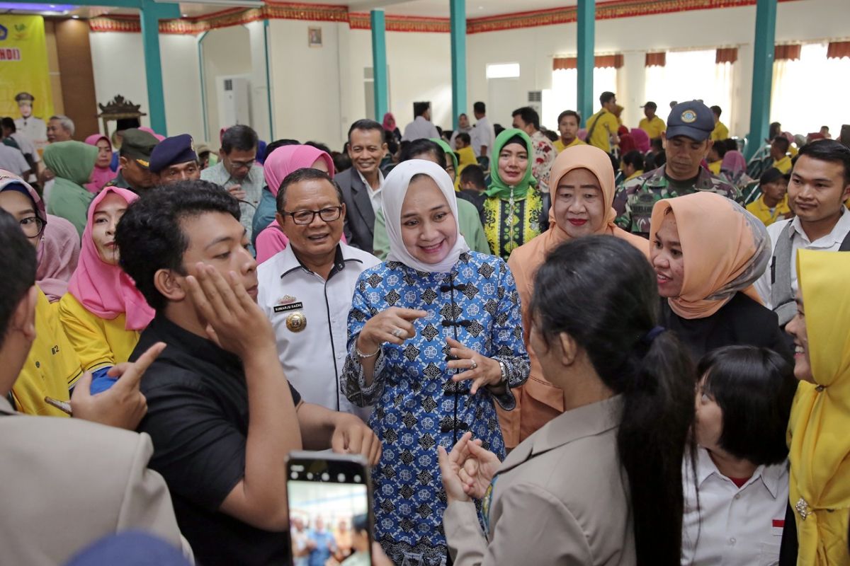 Lampung dorong penyandang difabel untuk berperan dalam pembangunan