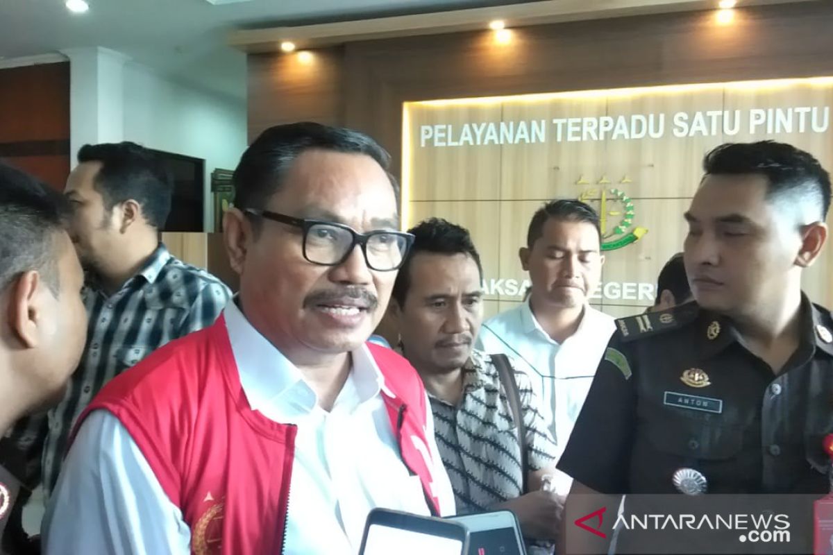 Empat terdakwa kasus korupsi Sampang divonis satu tahun penjara