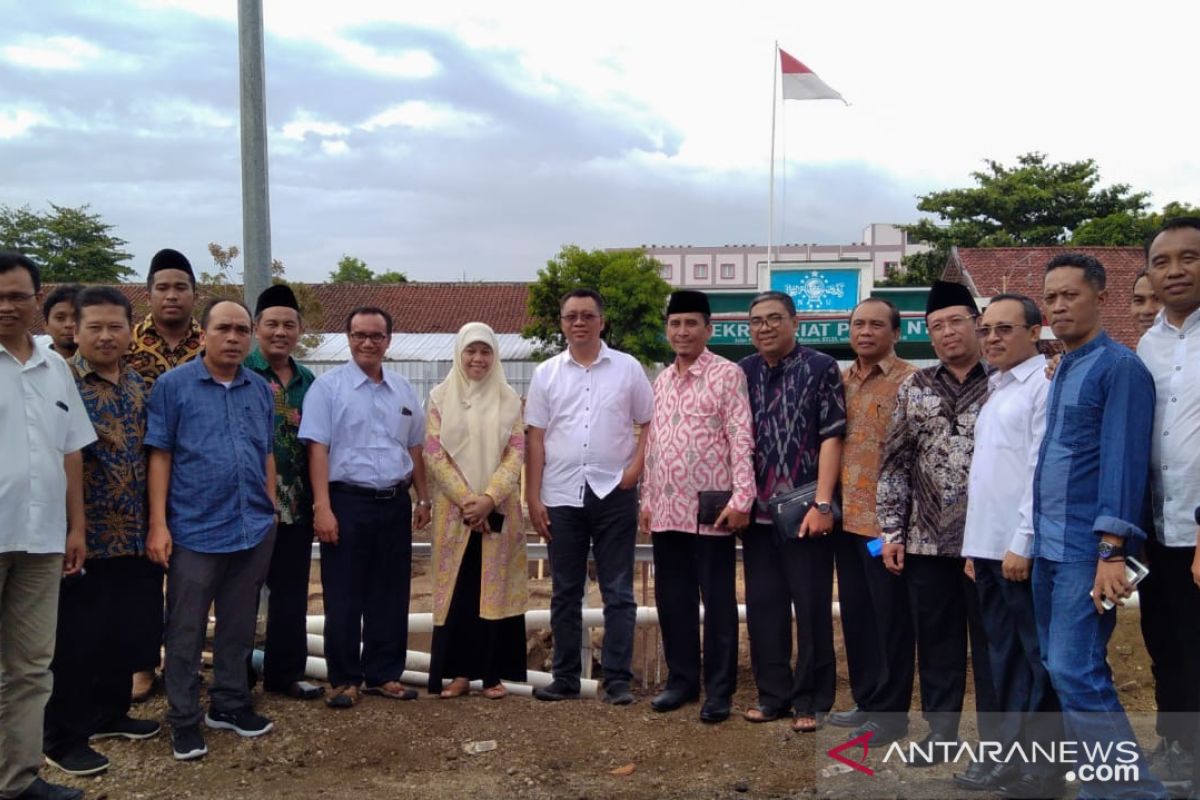 Gubernur berharap NU ikut kawal pembangunan di NTB