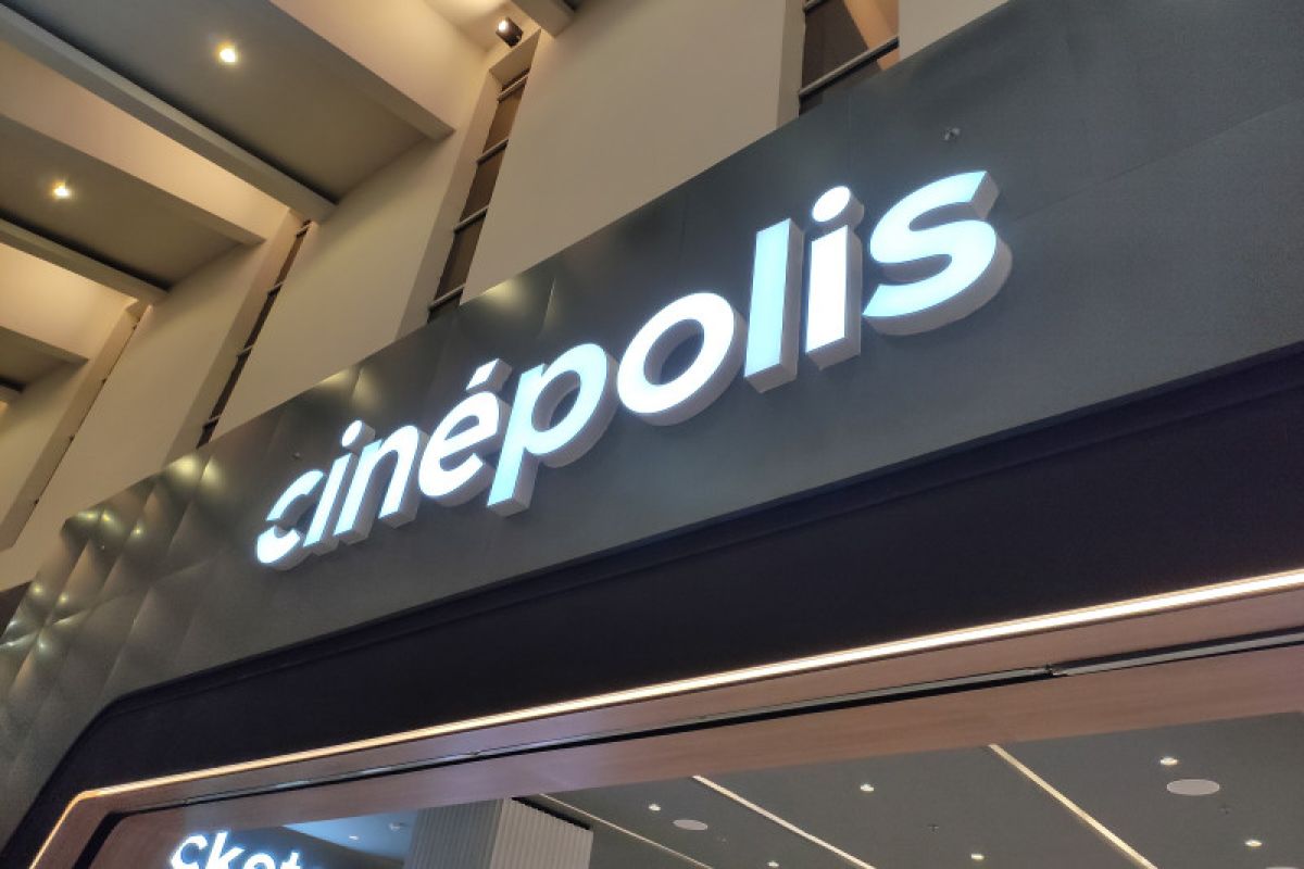 Cinepolis targetkan 20 juta tiket film terjual pada 2020