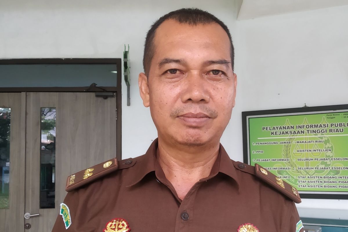 Dua tersangka kredit Bank Riau Kepri dijebloskan ke penjara