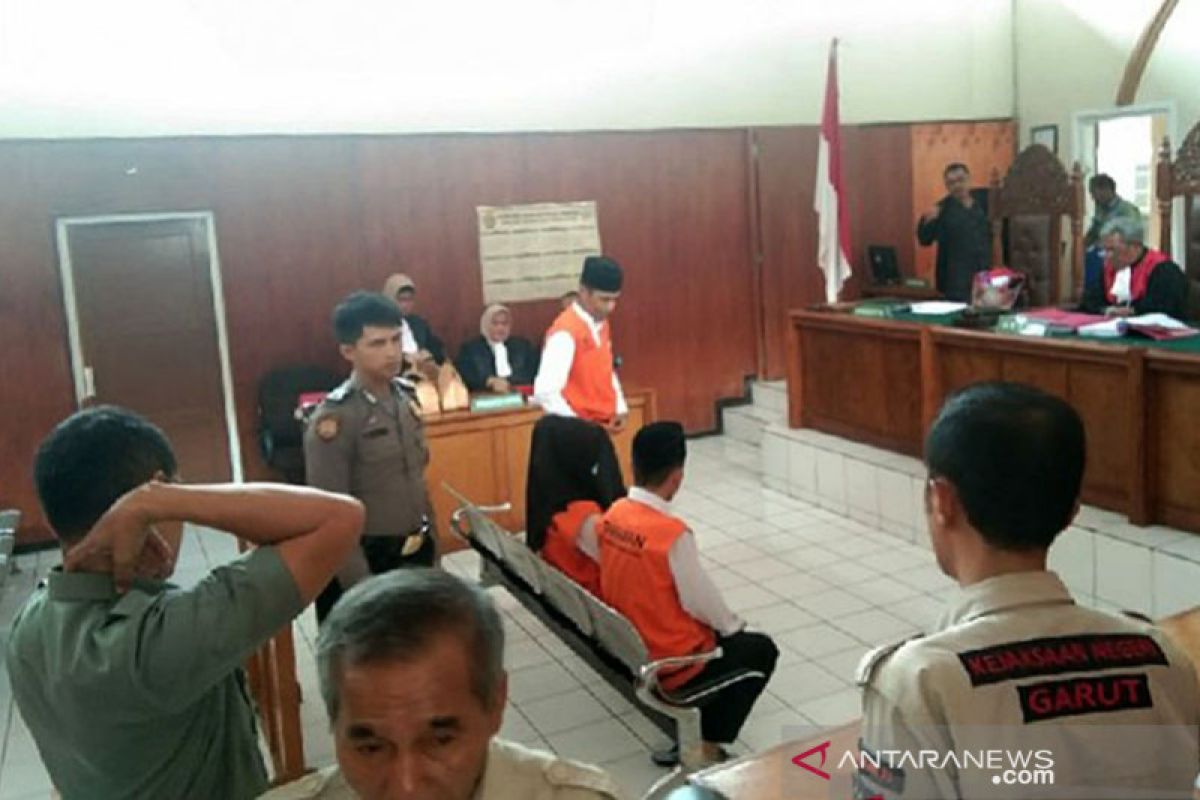 Sebelum tersebar, terdakwa kasus video asusila Garut pernah lapor polisi