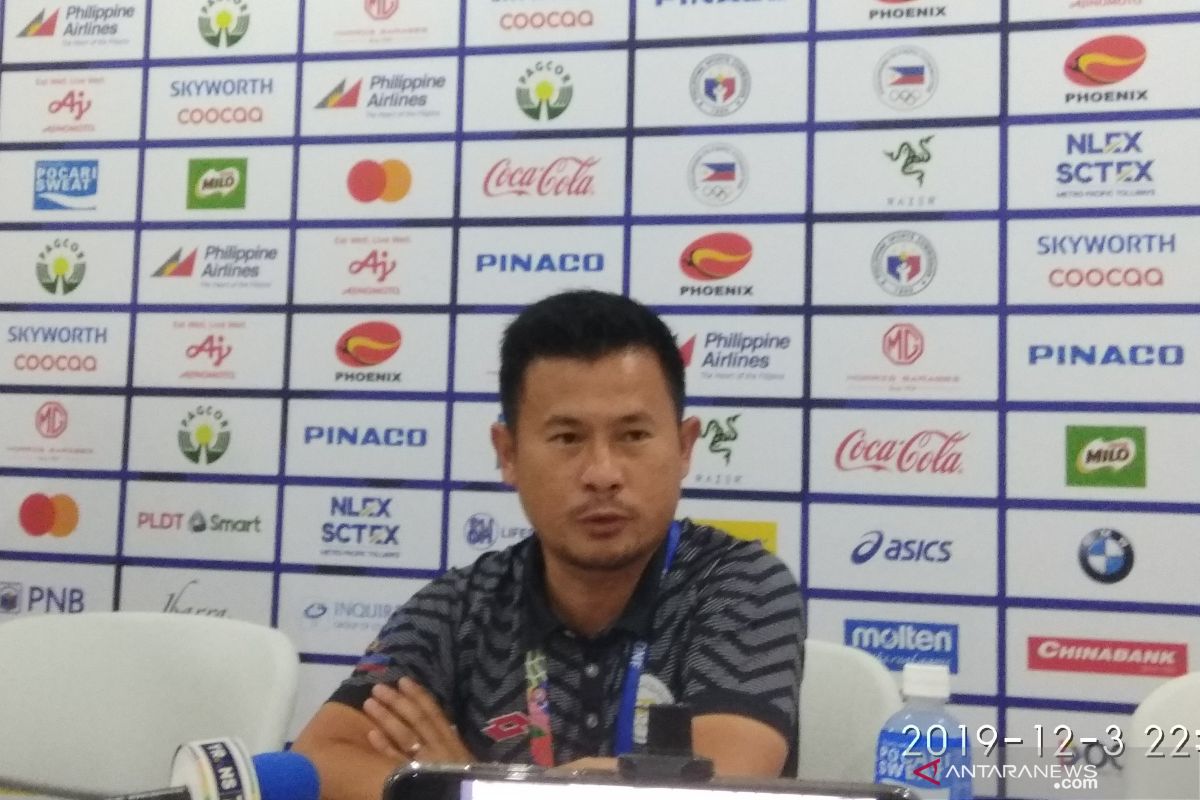 Pelatih: Timnas Indonesia lawan tersulit Brunei di SEA Games 2019