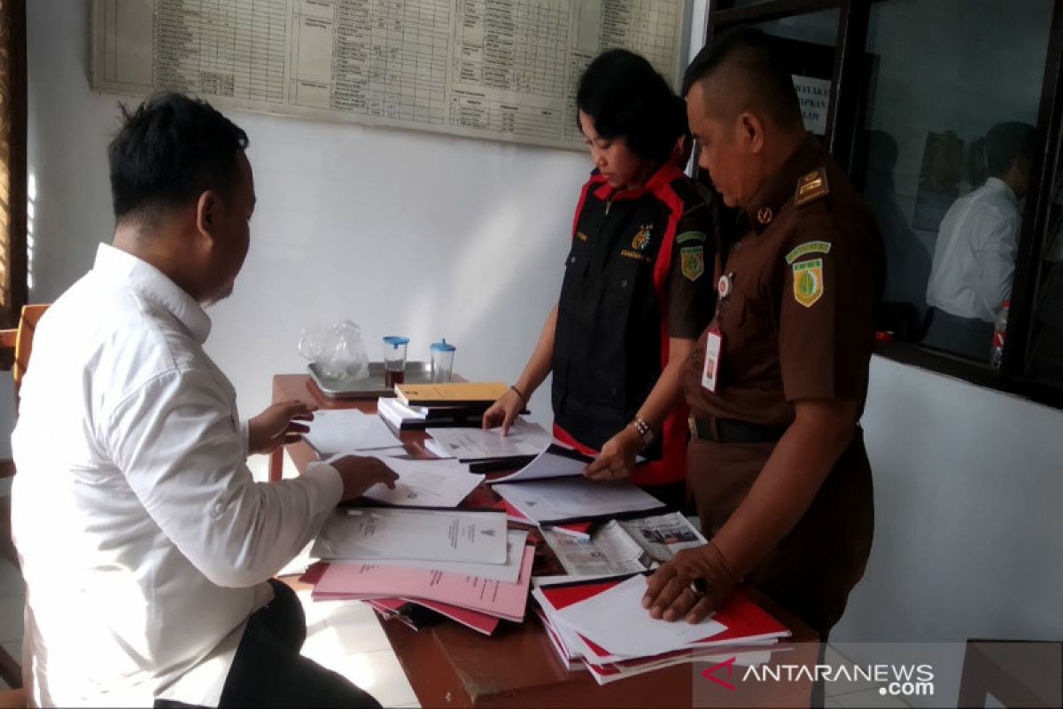 Kades Banguncipto ditahan Kejari Kulon Progo diduga korupsi dana desa