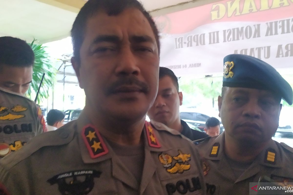 Kapolda Sumut: Jamaluddin meninggal 20 jam sebelum mayat ditemukan