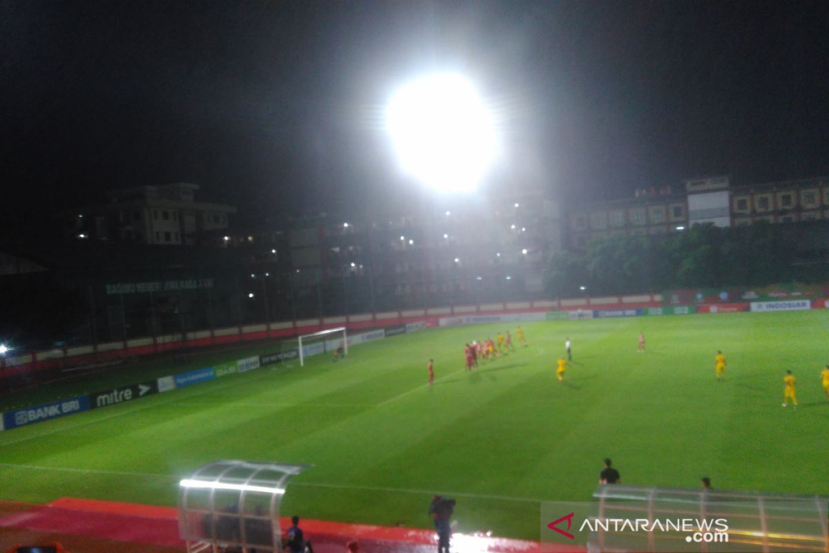 Bhayangkara FC hajar Persija dengan skor 3-0