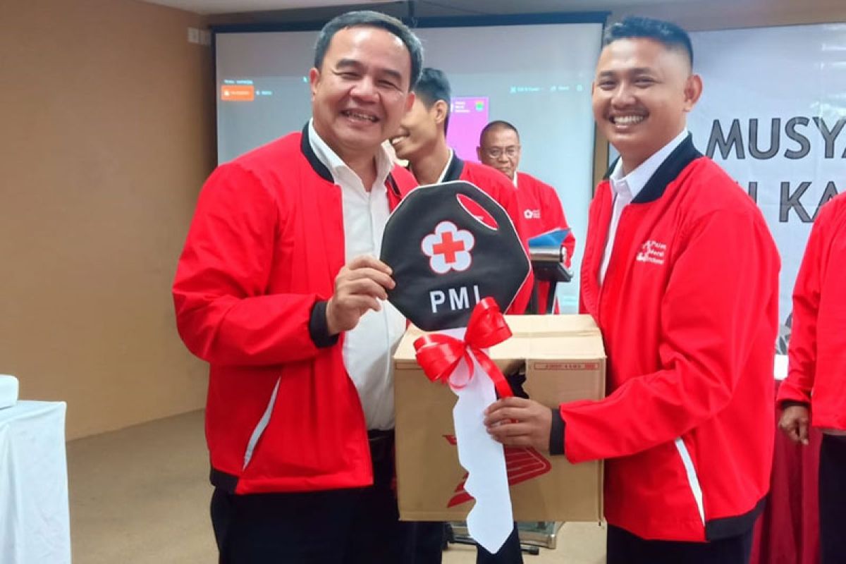 PMI Kabupaten Tangerang selenggarakan Muskab ke XIII