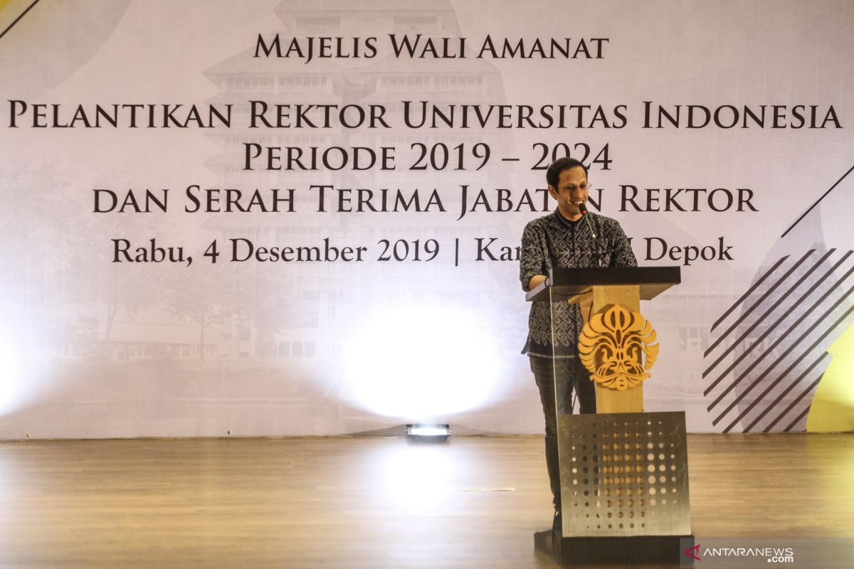 Makarim keen to give university students freedom to learn