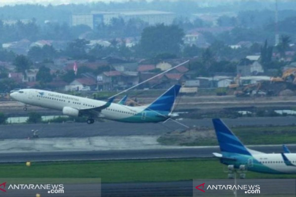 Garuda usulkan penambahan penerbangan Pangkalpinang-Jakarta