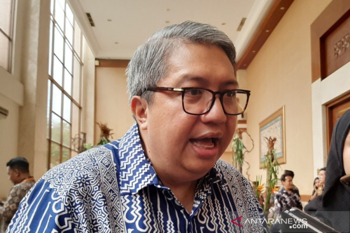 Asosiasi Pengusaha Ritel Indonesia minta masyarakat tidak panik