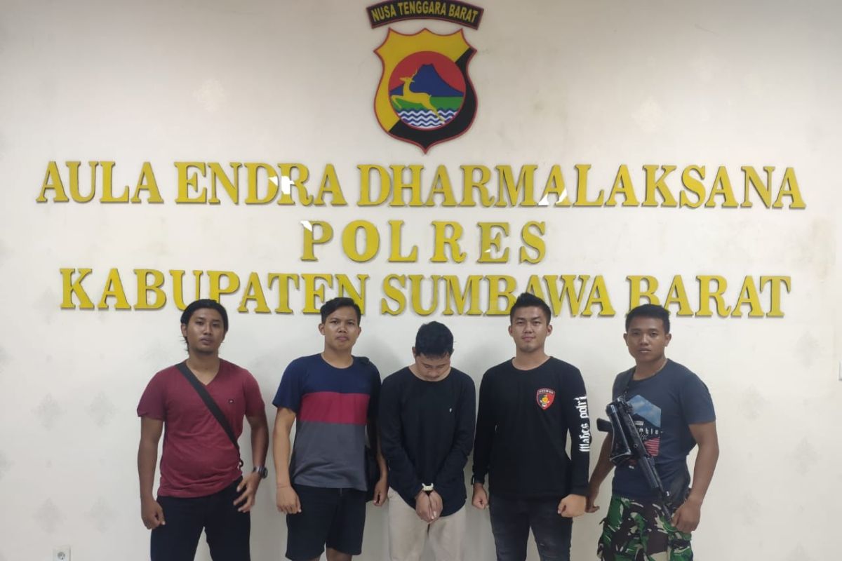 Pencuri di rumah warga Sapugara Bree dibekuk di Malang