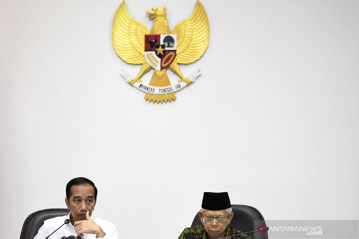 Publik tak percaya Jokowi-Ma'ruf mampu selesaikan kasus HAM masa lalu