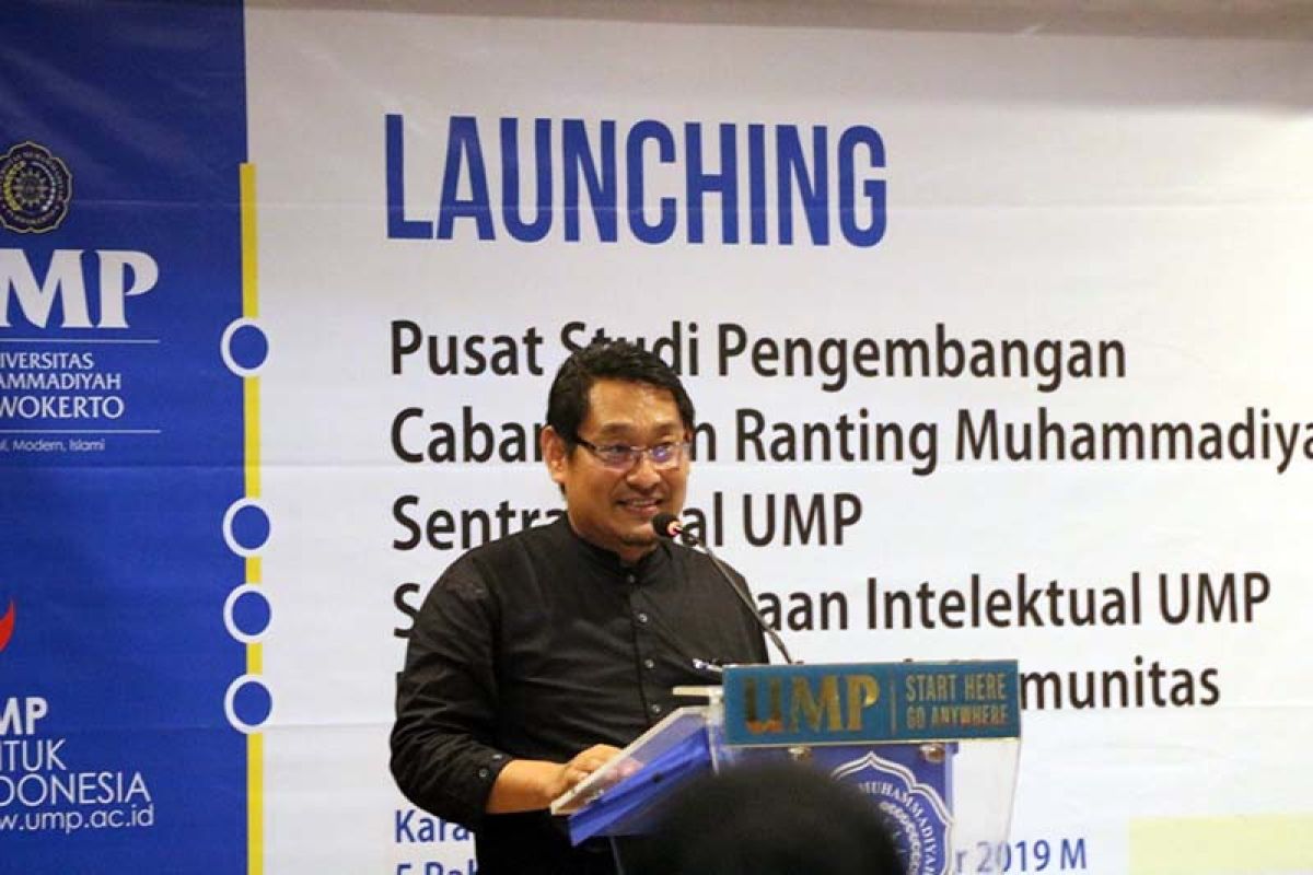 UMP luncurkan Pusat Studi Dakwah Komunitas