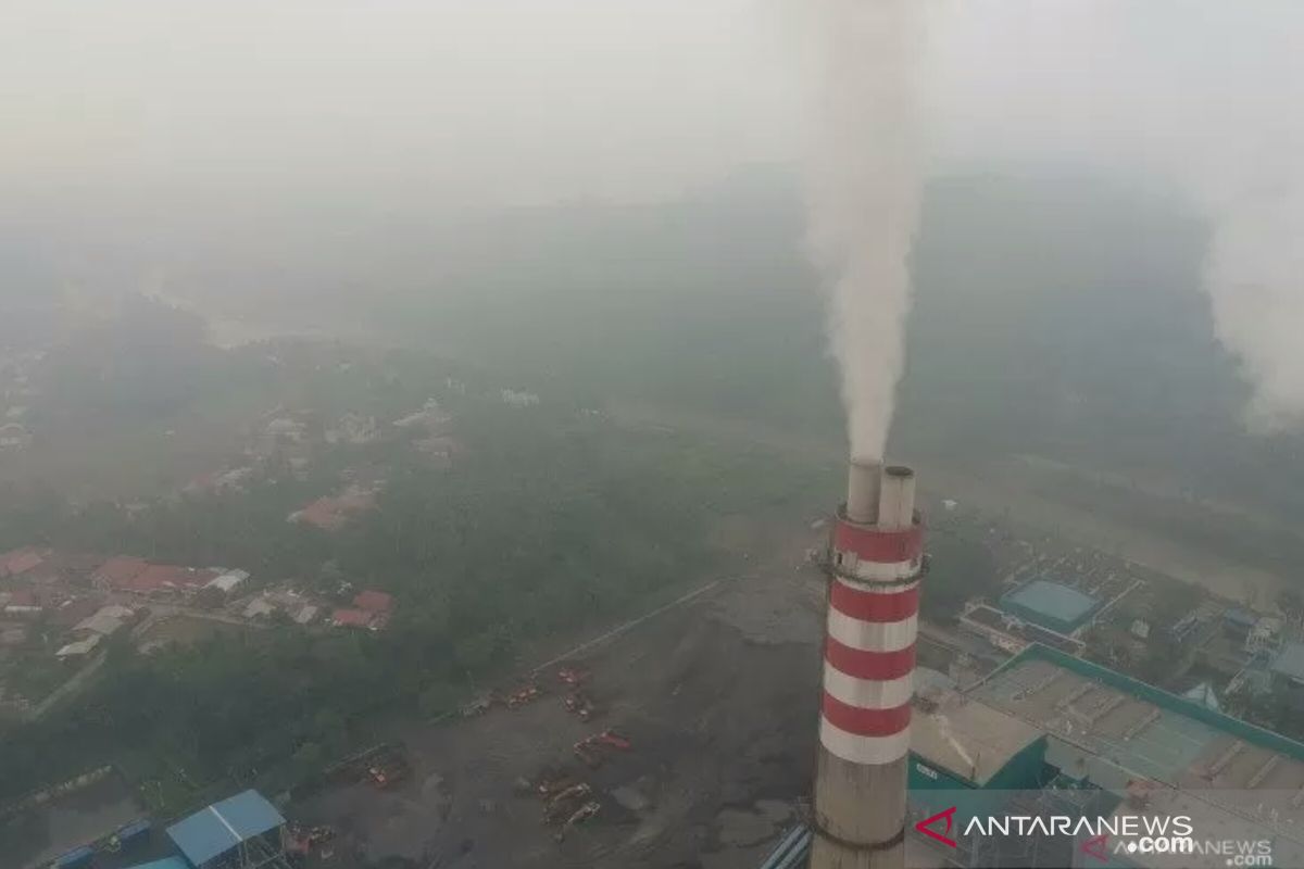 PLTU terbesar di Indonesia telah beroperasi