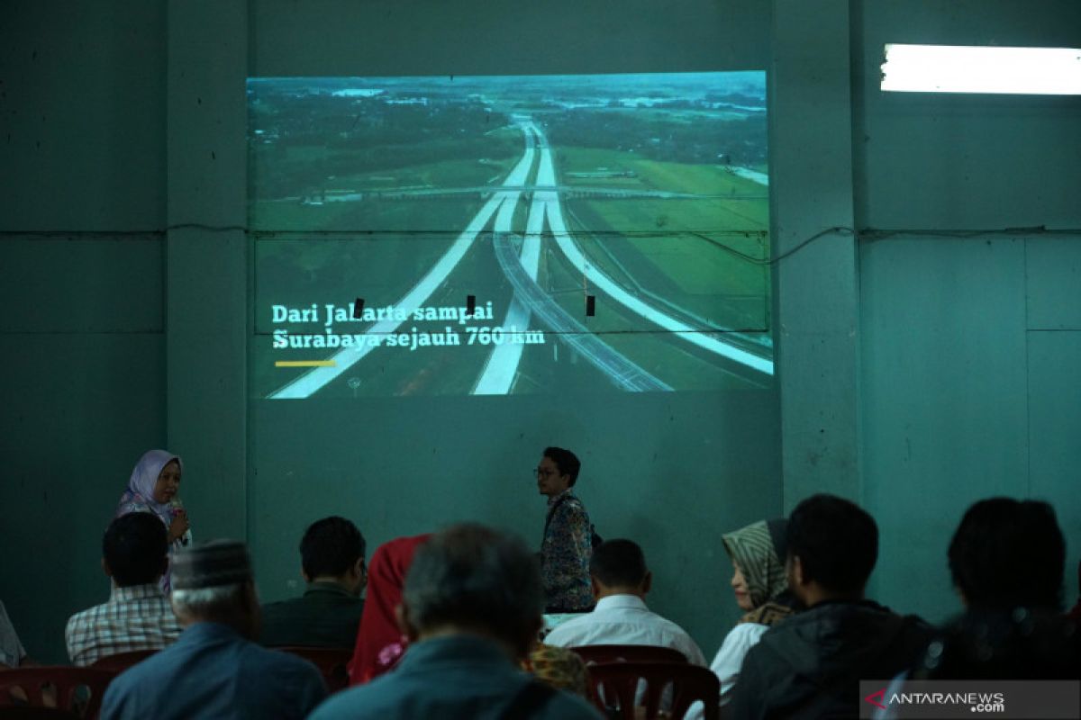 Adhi Karya teken kontrak baru jalan tol Solo-Yogyakarta-NYIA