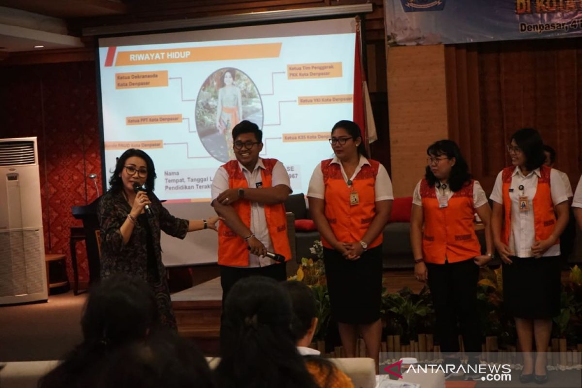 Pemkot Denpasar dorong OPD sosialisasikan program inovatif