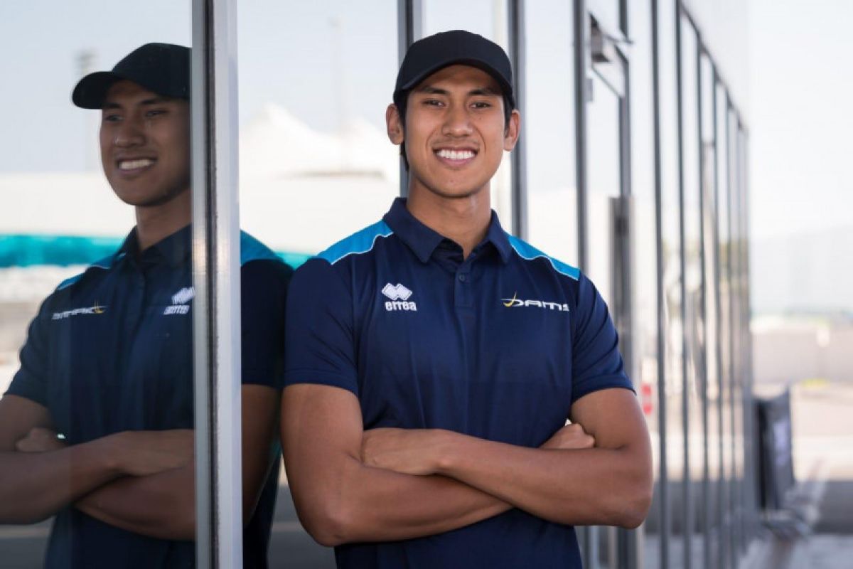 Sean Gelael bakal hadapi tantangan berat di Red Bull Ring