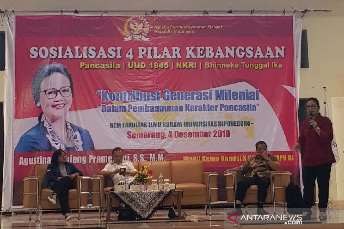 Mendikbud diminta tuntaskan polemik dugaan plagiarisme Rektor Unnes