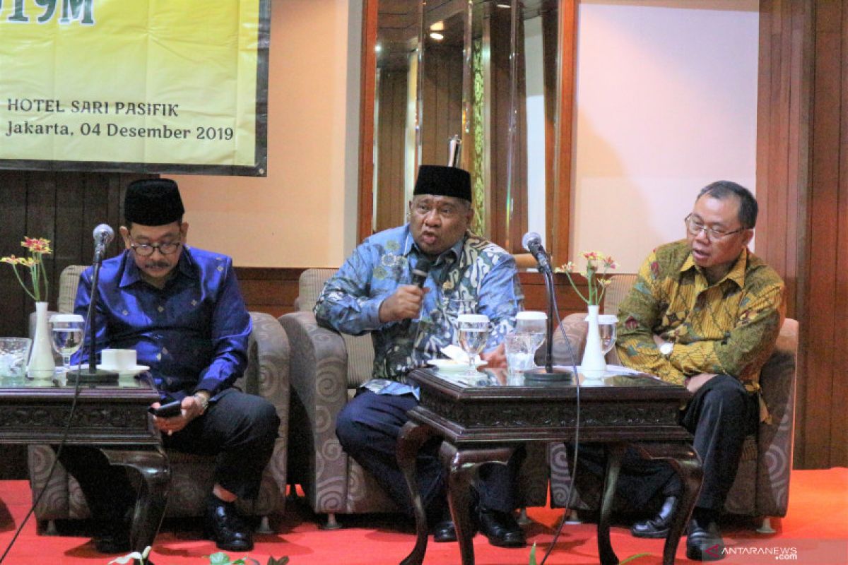 Indeks kepuasan haji 2019 diapresiasi legislator