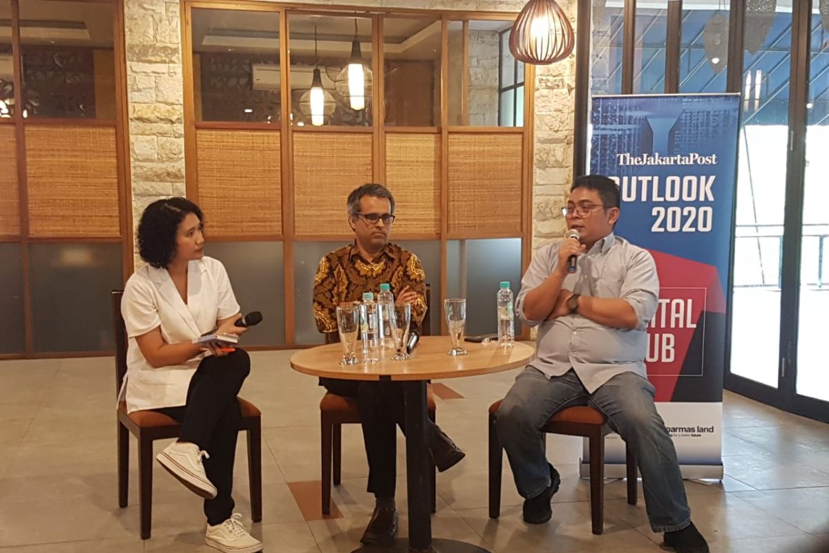 Sinar Mas Land siapkan Digital Hub jadi hub ekonomi Indonesia