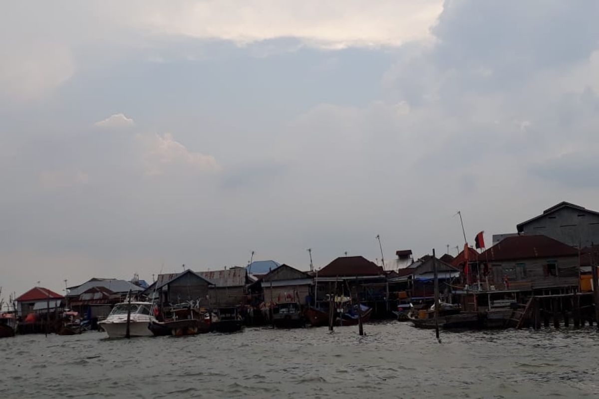 Desa nelayan Sungsang di Sumsel kembangkan ekowisata topang pendapatan