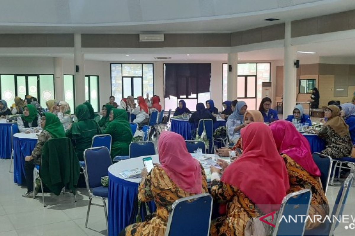 DP3AP2KB Kota Tangerang soroti keterwakilan perempuan di bidang politik