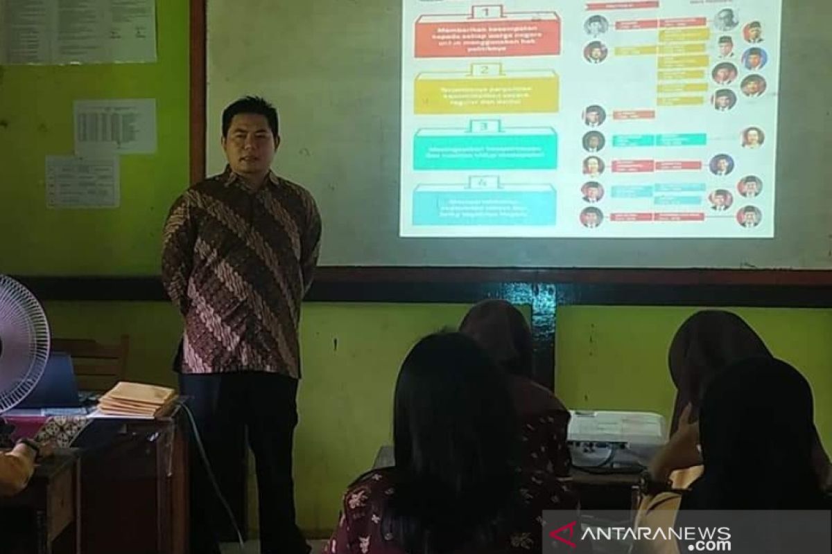 Calon perseorangan Pilkada 2020 Sambas minimal 36.494 dukungan