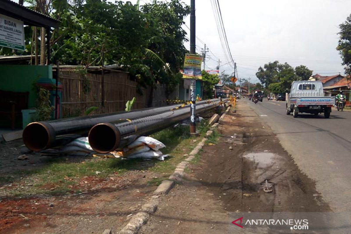 Pertamina pasang pipa baru penyalur BBM Cilacap-Rewulu